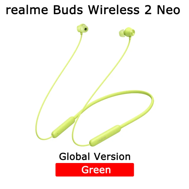 Realme Bud Nirkabel 2 Neo 11.2 Driver 