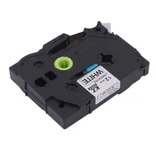 Kze-231 черный на белом 9 мм/12 мм лента для маркировки совместима для P-TOUCH FG