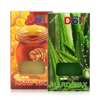 

Brand New Hair Removal Wax Painlessly Remove Hair Paper Free Aloe And Honey Hair Removal Bean Pot Wax