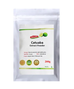 

Pure Catuaba Extract Powder, Catuba,katuba,Natural herbal enhance sexual desire, Relax body fatigue