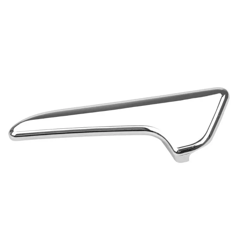 Авто внутренняя дверь панелей, ручек тянуть Накладка для Mercedes-Benz A-class W169 до 2012 B-class W245 перед 2012 - Цвет: left