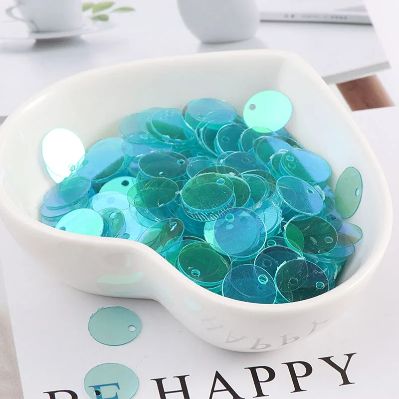 Transparent L Blue