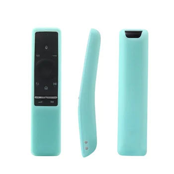 

Silicone Remote Case Protective Cover for Samsung BN59-01241A BN59-01242A BN59-01266A Smart TV Remote Control