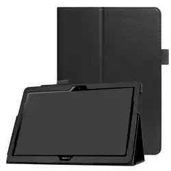 MediaPad T3 9,6 чехол для huawei MediaPad T3 10 9,6 крышка AGS-L09 AGS-L03 из искусственной кожи складной чехол-подставка Honor игровой коврик 2 9,6 дюймов