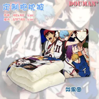 

IVYYE Kuroko's Basketball Anime Customized Foldable Quilt Summer Decoration Bed Home Throw Pillow Air Condition Blankets NEW