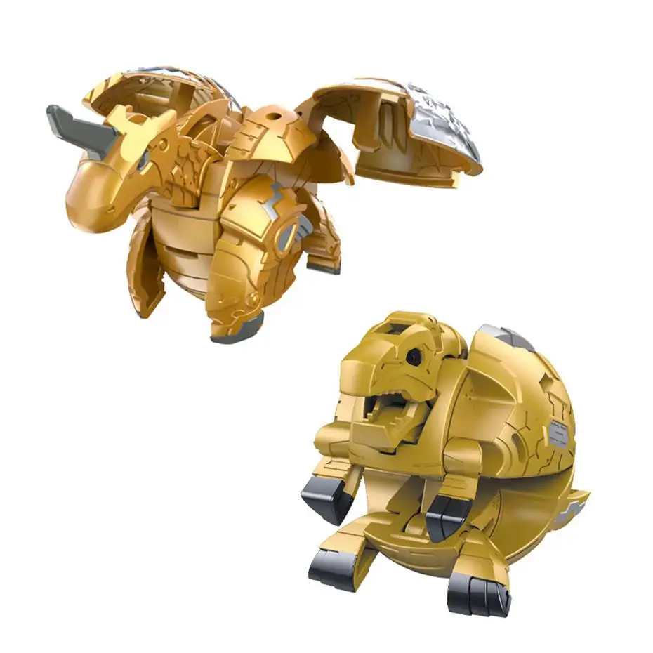 Metal Fusion Deformation Animal Action Toy Battle planet Deformation Egg Boy Toy Instant deformation battle planet battle toy