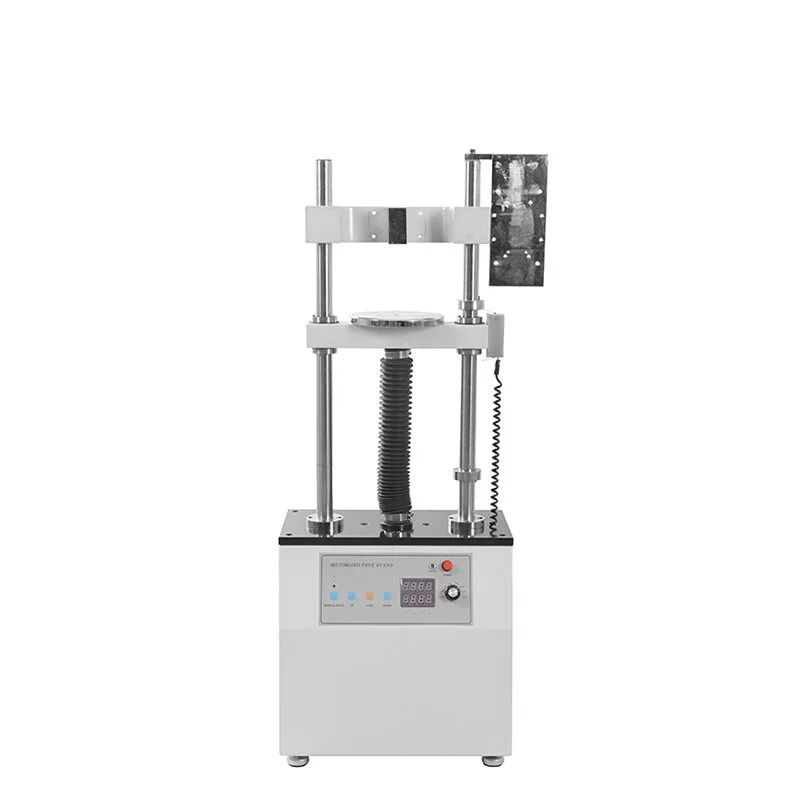 US $1.368.00 ManualAuto 5000N Pulling Force Testing Equipment Motorizedteststand Force Test Stand