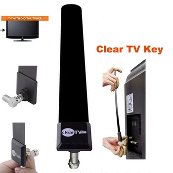 

HD Digital TV Antenna TY07 CLEAR TV KEY EastVita Free-Way HD EastVita Clear EastVita Key Digital Indoor Free EastVita Antenna