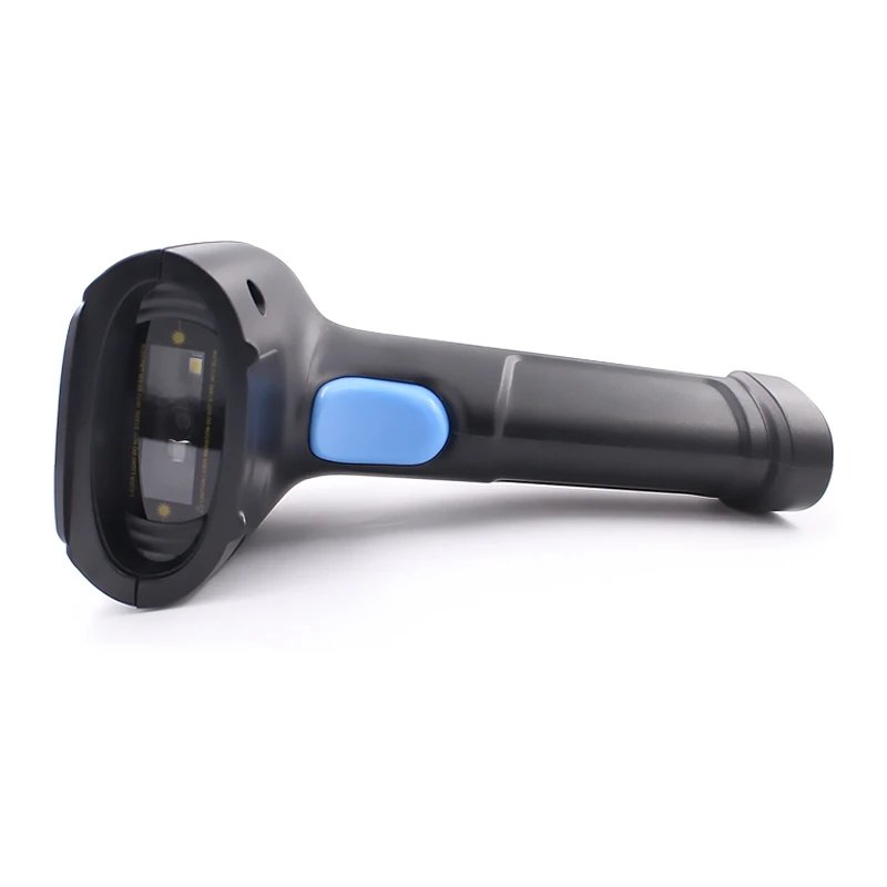 MK50 2D сканер штрих кодов QR матрица данных Ручной CCD автоматический считыватель