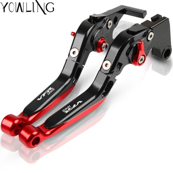 

Motorcycle Accessories Folding Extendable Brake Clutch Levers For Honda VFR 1200F VFR1200/F 2010 2011 2012 2013 2014 2015 2016