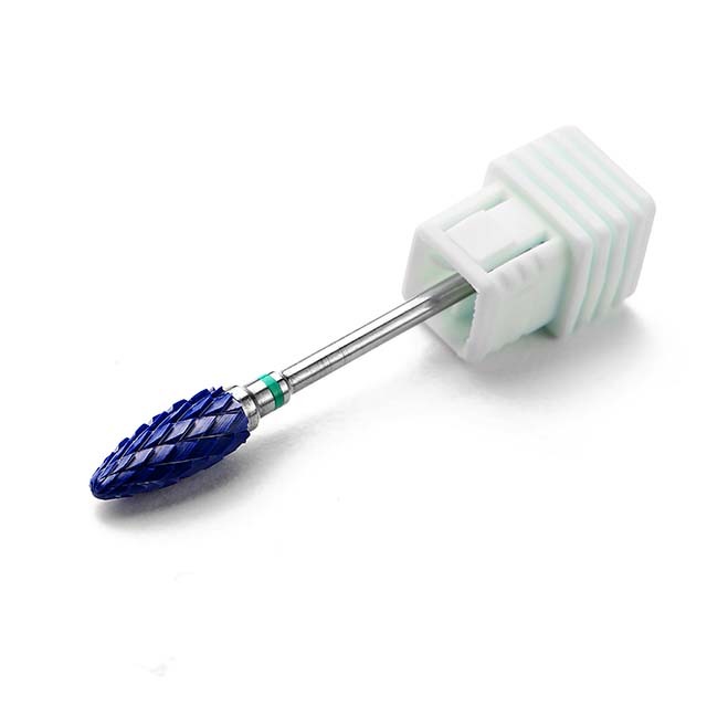 Milling Cutters for Manicure Diamond Nail Drill Bit Rotary Electric Manicure Burr Machine Files Gel Polish Tools Accessory