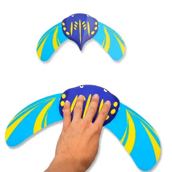 

Creative Children Water-powered Devil Fish Toy Summer Swimming Pool Fishes Animal Beach Toys K1KC