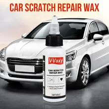 Средство удаления царапин с автомобиля для удаления царапин горячее средство удаления царапин с автомобиля паста машины полировка тела каркасная смесь, воск 50 мл