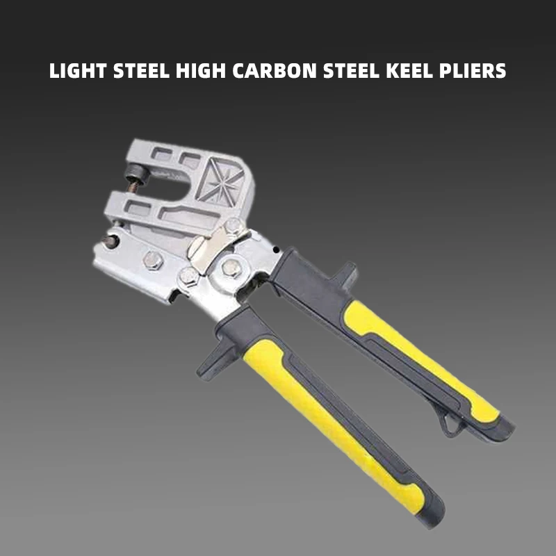 

Doersupp-alicate De Metal Professionals De 10 Pulgadas