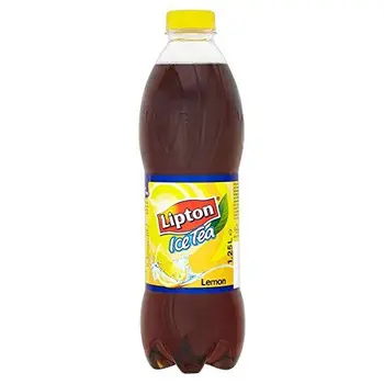 

Lipton Ice Tea Lemon (1,25 l) - Packung mit 2