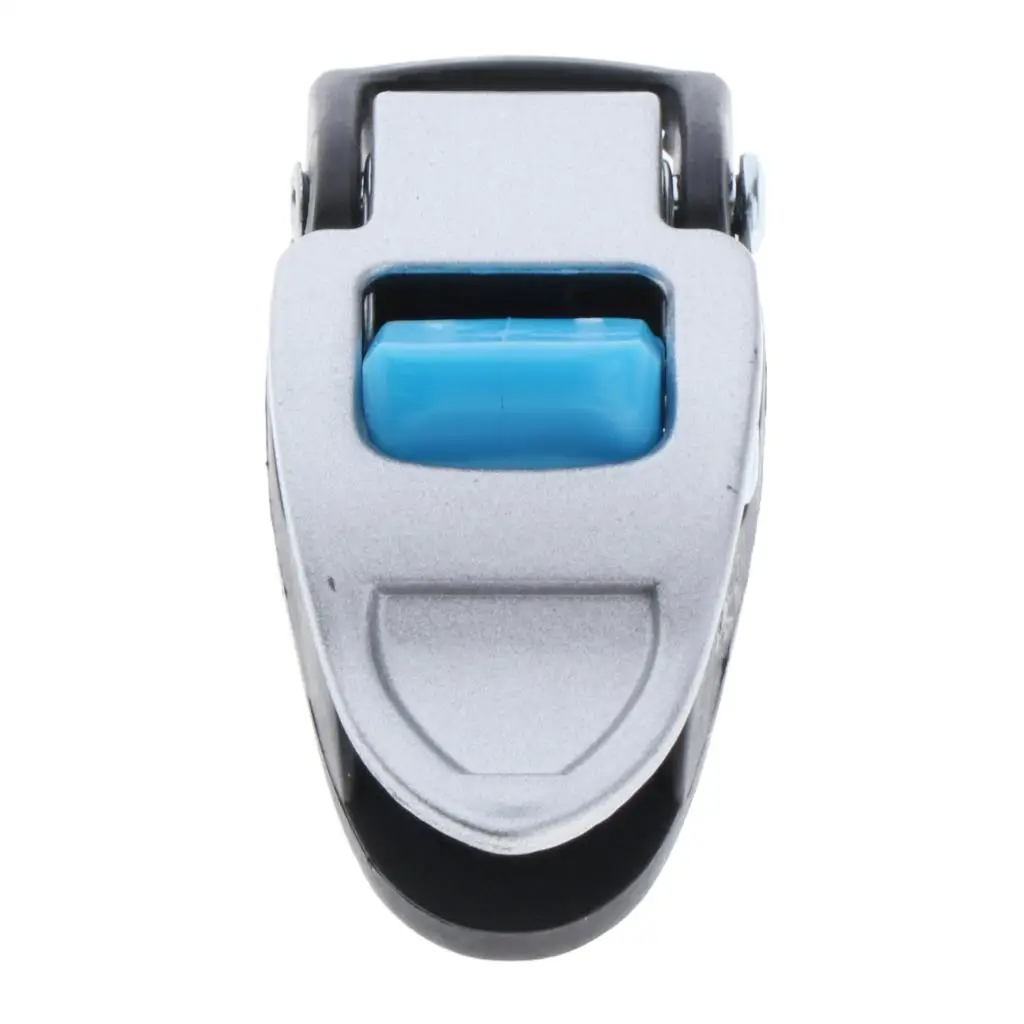 Premium Metal Plastic Skates Replacement Parts Inline Skating Buckle Roller Skate Shoe Clasp Skates Shoes Buckles