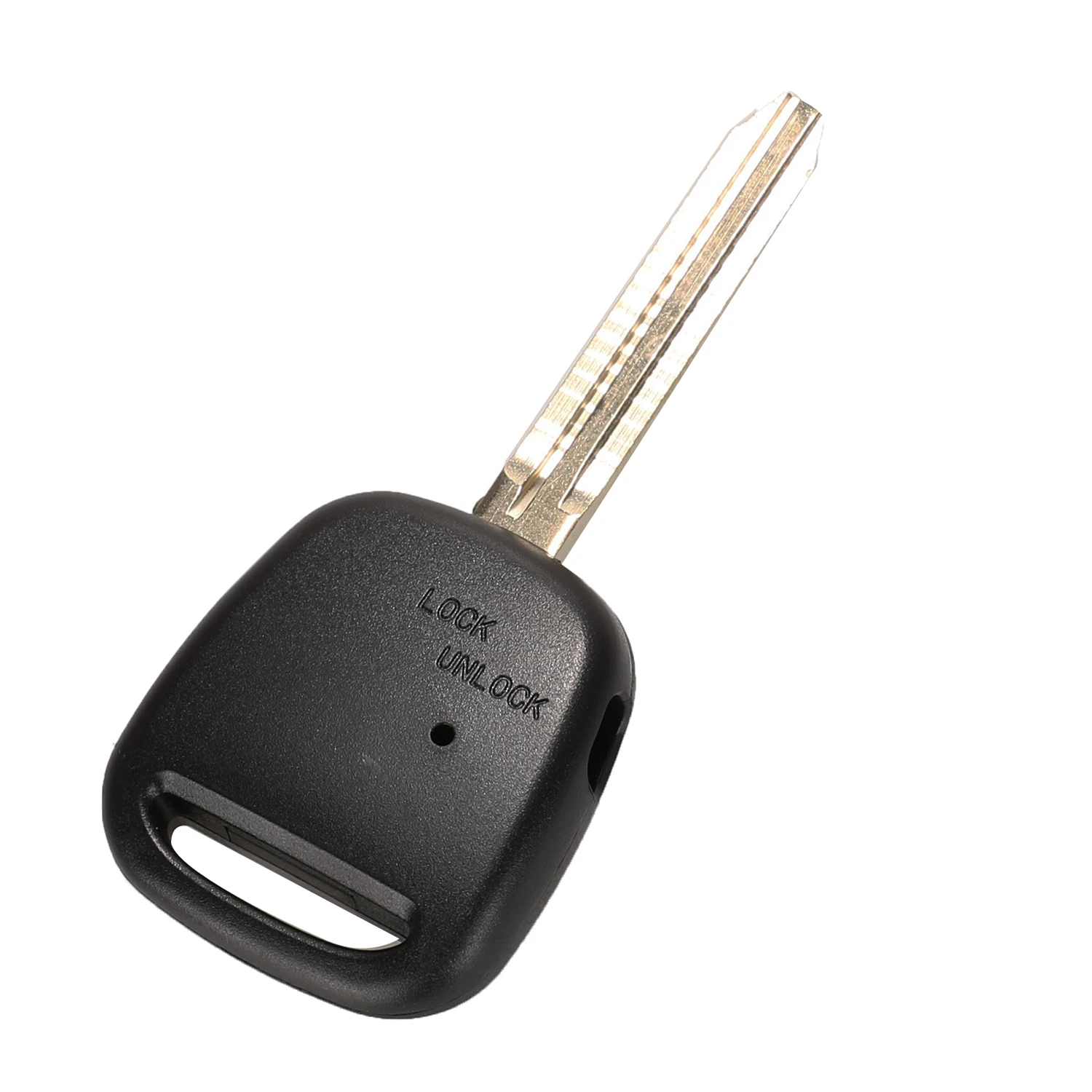 Keyforkess 30 pz 1/2 pulsante laterale chiave Shell per TOYOTA Carina Estima Harrier Previa Corolla Celica auto Remote Fob Case No Logo - H64647ded03bc4708beaa5c7aa73d58f7N