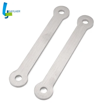 

Motorcycle Adjustable Suspension Linkage Drop Link Kits Lowering Kit for Yamaha YZF R6 2017 2018