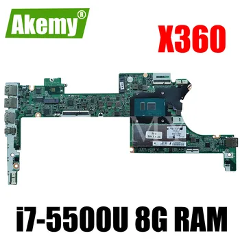 

For HP Spectre X360 G1 13-4003DX Series 801505-501 801505-001 Laptop Motherboard DA0Y0DMBAF0 w i7-5500U 8G RAM 100% fully tested