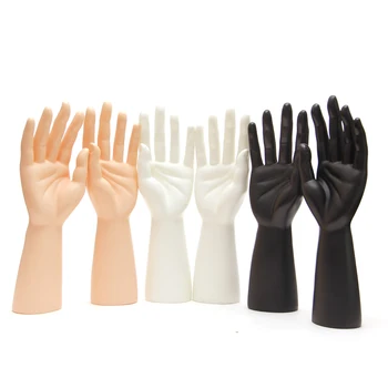 

One Pair Male Mannequin Hand For Glove Display