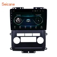 Seicane 9 дюймов Android 8,1 автомобильный Радио стерео плеер для Nissan Frontier/Xterra 2009-2012 gps навигация поддержка DVR камера заднего вида