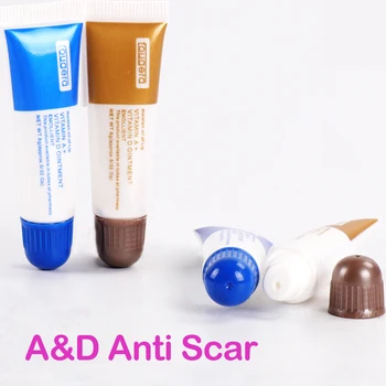 

20pcs A&D Vitamin Ointment Anti Tattoo Scar 8g Tattoo Aftercare Cream Care Lotion Anti Scar Vitamin Ointment Repair Gel Nursing