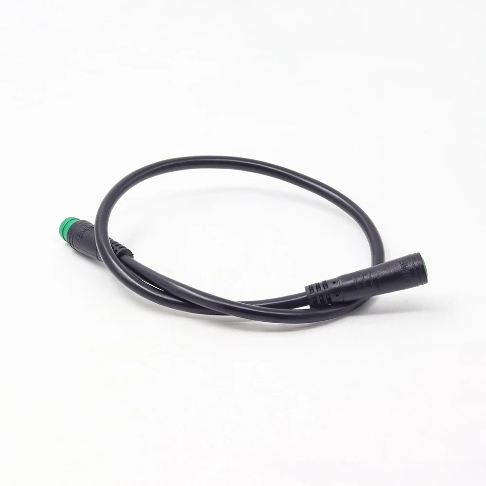 Onature Electric Bicycle Display Extension Cable Many Kinds Connector e Bike Cable For Bafang Motor Electric Bicycle Accessories