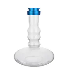 450Y Hgt23.5cm Новая креативная стеклянная бутылка наргиле для кальяна, кальяна, хича, наргиле, аксессуары, Sisha provost
