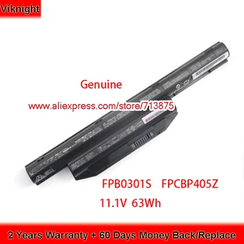 

Genuine 11.1V 63Wh FPB0301S FPCBP405Z Battery for FUJITSU LifeBook A514 A544 AH564 A555 E733