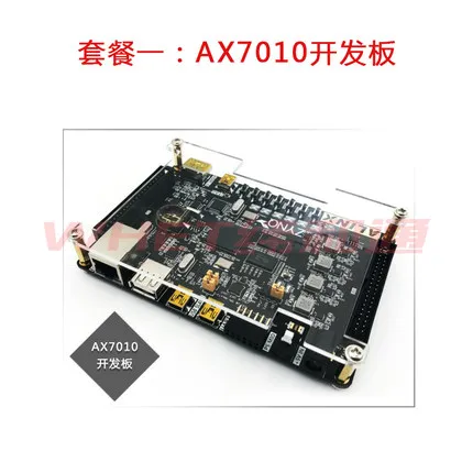 Белый Цвета: черный, золотистый, FPGA развитию ZYNQ XC7Z 7020/7010/7000 ZEDBOARD ALINX XILINX - Цвет: Белый