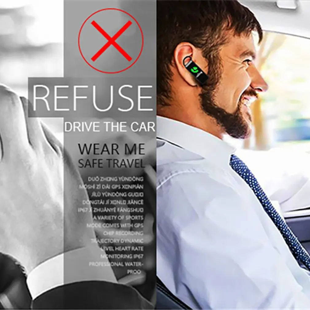 Talkband Y3 Plus Смарт-часы с наушником монитор сердечного ритма во время сна Bluetooth Вызов музыка Smartwatch для бизнеса Спорт гарнитура