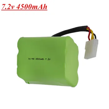 

7.2V 4500mAh Ni-MH Battery for Neato XV-21 XV-11 XV-12 XV-14 XV-15 Sweeping Machine Vacuum Cleaners replacement Battery