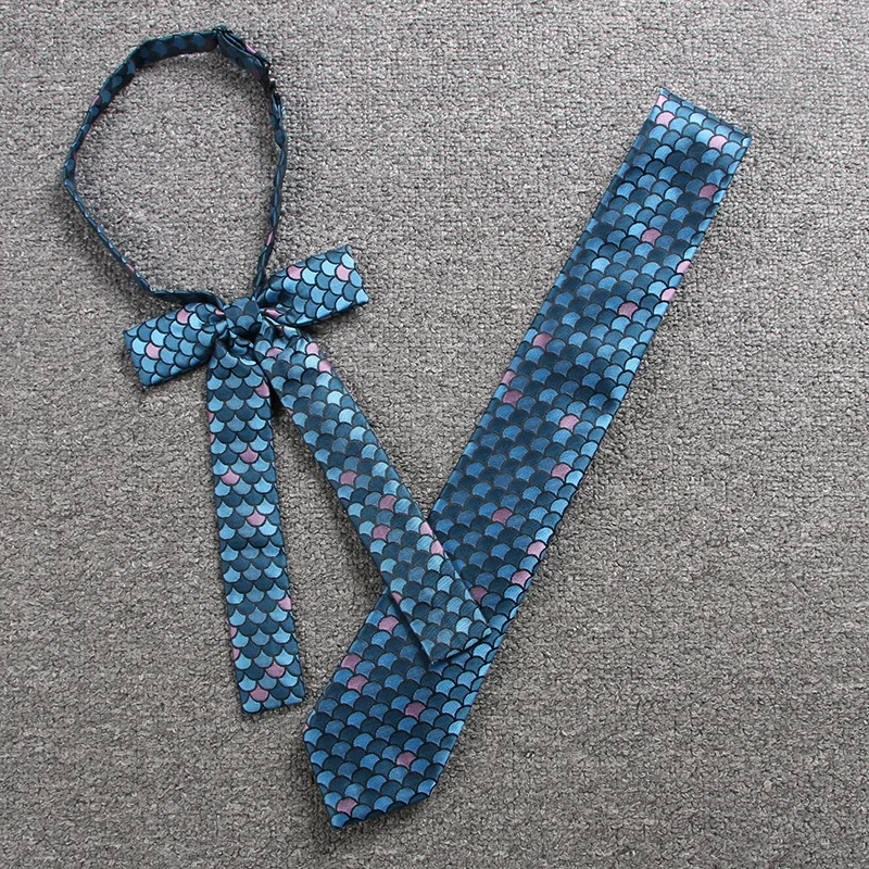 Jk форма галстук-бабочка милый Японский Корейский школьная форма аксессуары галстук-бабочка дизайн узел широкий галстук регулируемый