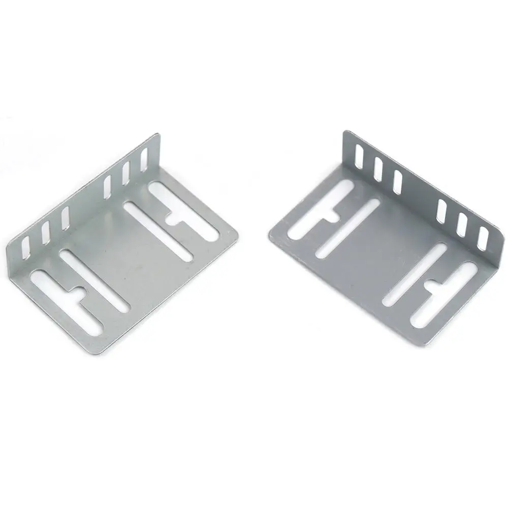 

MP5 Installation Kit Mounting Accessories Holder Quick Installation Tools for 2 Din Car Radio