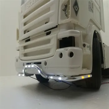 

Position Light Front Bumper Light Tractor Light for 1/14 Tamiya Scania R620 56323 R730 RC Truck Parts Accessories