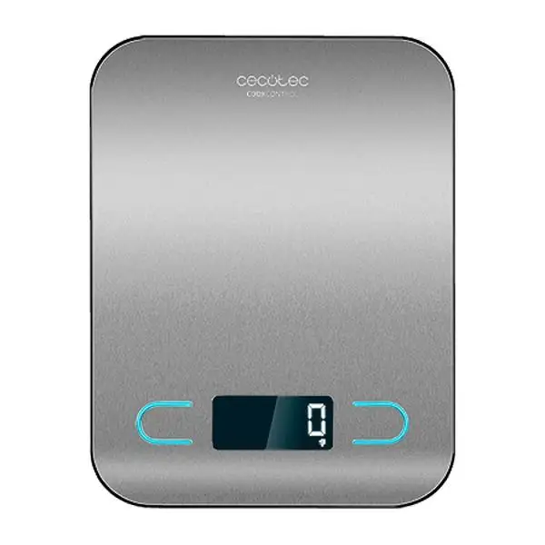 Цифровые кухонные весы Cecotec Cook 8000 Inox|Кухонные весы| |