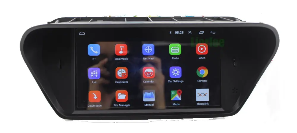 Android 8,1 для Honda Accord 8 Европа 2008 2009 2010 2011 2012 2013 автомобиль Android Carplay gps Navi карты навигационный плеер радио