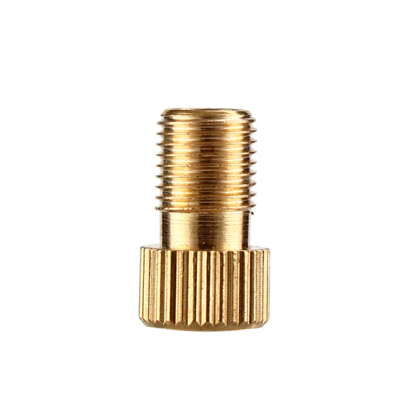 24pcs Valve Adapter Connector Converter Road Bike Cycle Bicycle Pump Tube