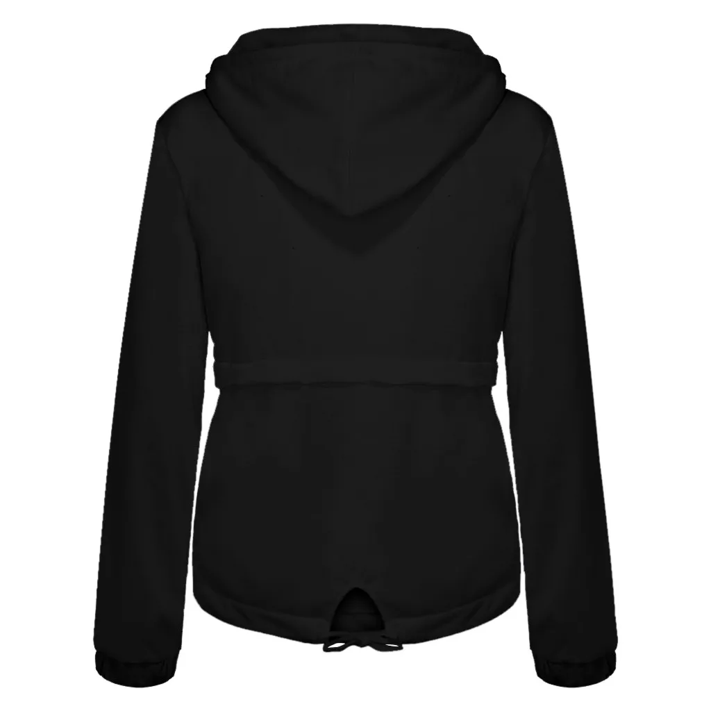 Блузка и Chemisier Femme женская осенняя однотонная кофта с длинным рукавом и v-образным вырезом, свитер с капюшоном, Повседневная Блузка, топы, новая женская блузка