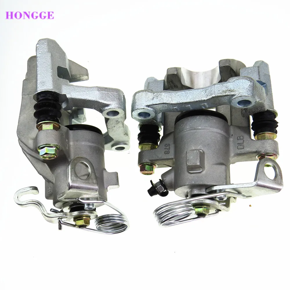 HONGGE 1 пара 2 0 8 задний тормозной суппорт насос в сборе для TT A3 Seat Leon Toledo II Bora 4 Golf MK4 1J0
