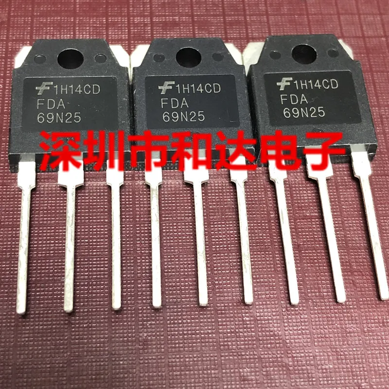 

FDA69N25 TO-3P 250V 69A
