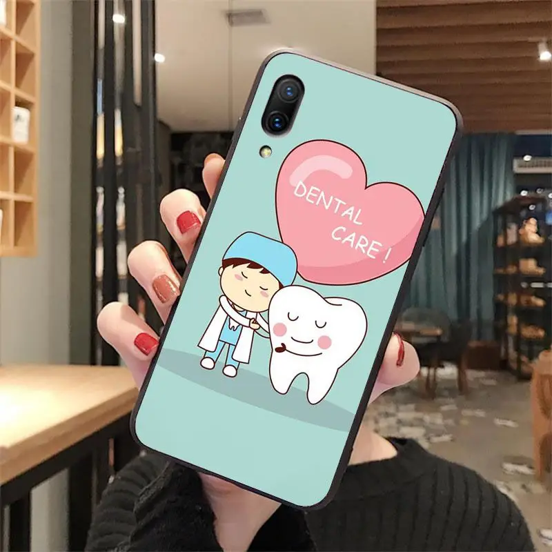 Dentist Tooth Pattern