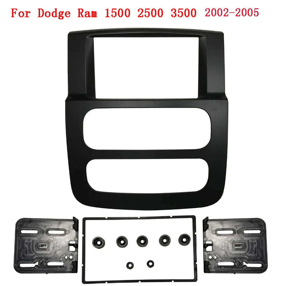 

Автомобильная радиоустановка 2 Din для Dodge Ram 1500 2500 3500-2002