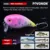 FOVONON Float Воблеры Воблер Глубокая Рыболовная Приманка C Воблер Jerkbait Приманка Окунь Pesca Мини Воблеры Рыболовные Приманки