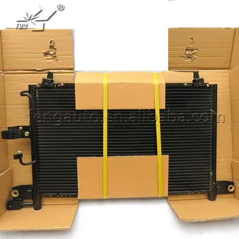

8524814600 car air conditioning radiator ac condenser for Isuzu Trooper V6 3.5L
