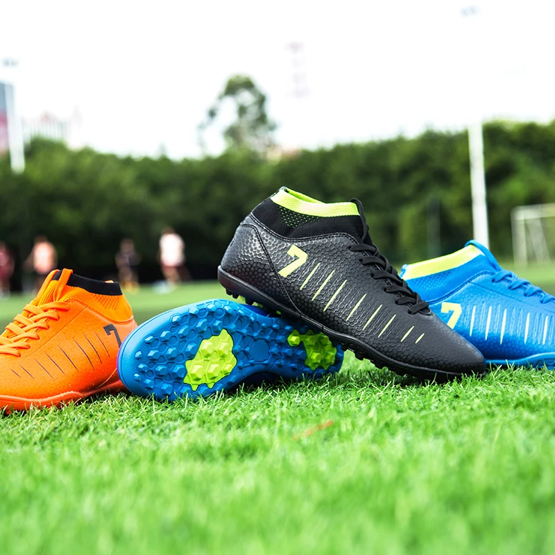 Новое поступление Superfly Cr7 футбольные бутсы уличные Детские профессиональные тренировочные Бутсы для взрослых футбольные бутсы TF футбольные бутсы