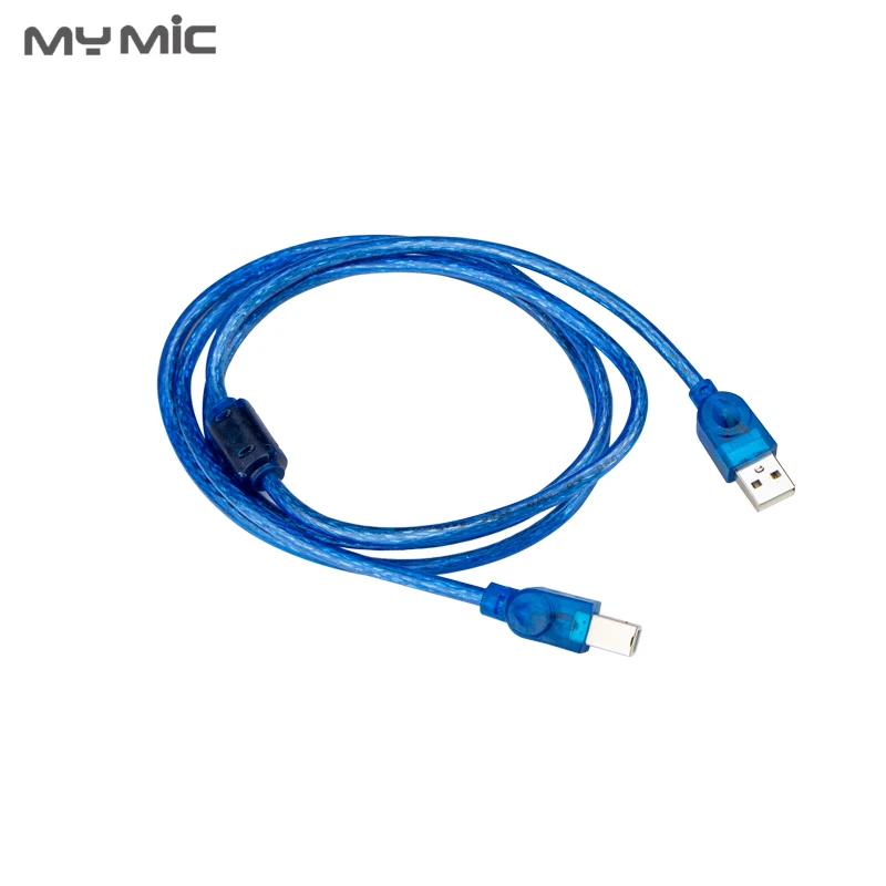 My Mic BM600UX Конденсатор Запись USB Студийный микрофон с регулируемой подставкой для