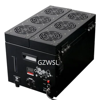 

Foldable DMX&wireless remote control stage effect bubble machine 100w for wedding/party