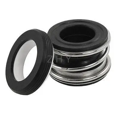 

Coil Spring Rubber Bellows 20mm Inner Dia. Water Pump Mechanical Seal