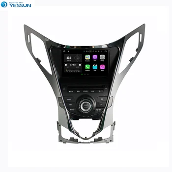 

YESSUN Android For Hyundai Azera/HG 2011~2012 Car Navigation GPS HD Touch Screen Audio Video Radio Stereo Multimedia Player.